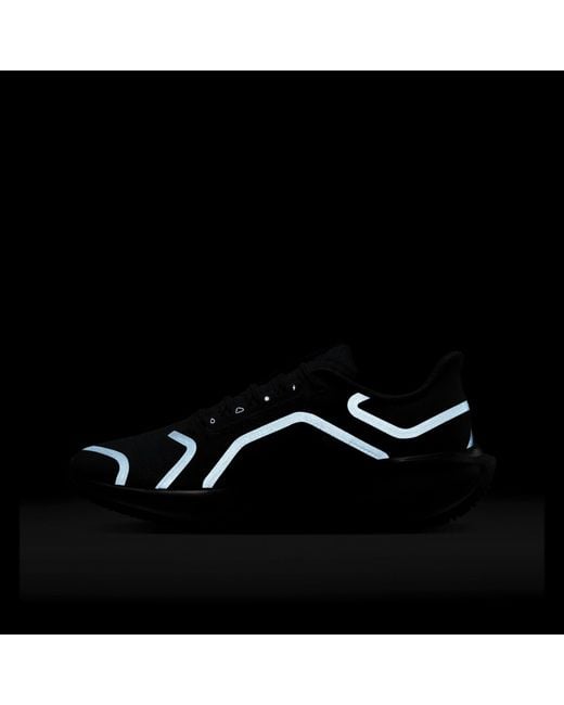 Nike Black Fast Running Shoes for men