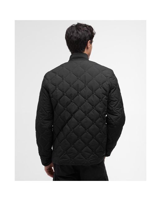 Barbour Black Walden Jacket for men