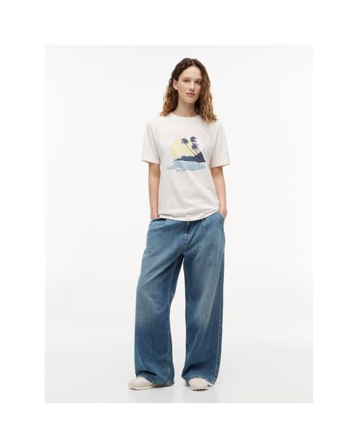 Tommy Hilfiger White T-Shirt