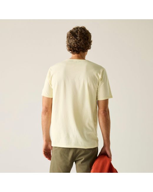 Regatta Green Cline Ix Breathable T-Shirt for men