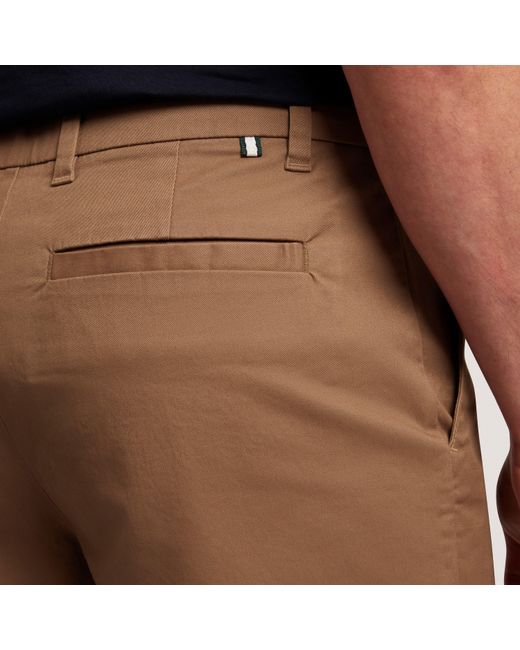 Ted Baker Brown Chino Shorts for men