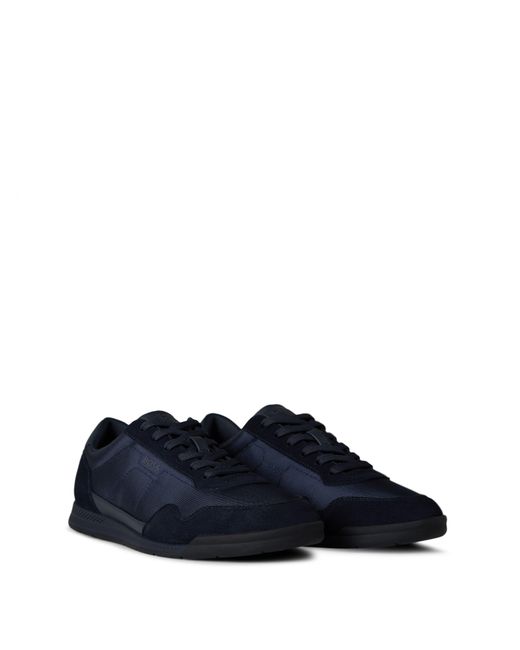 Boss Blue Titanium Sl_Sdtxny 10263117 01 for men