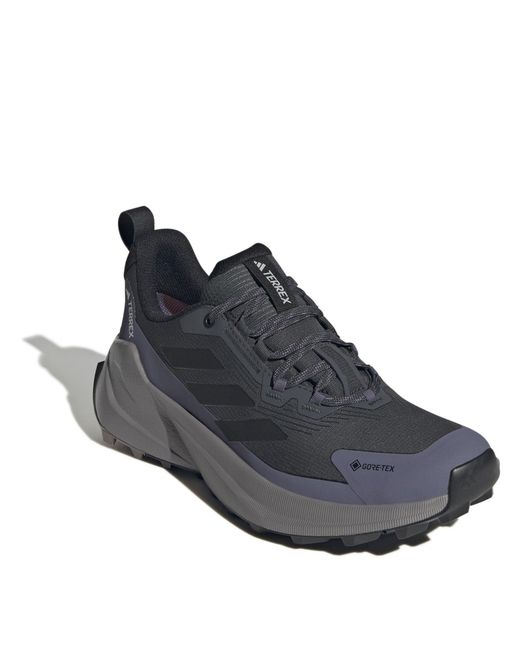 Adidas Blue Terrex Trailmaker 2.0 Gore-Tex Hiking Shoes