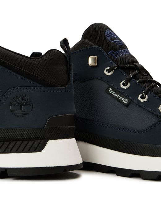 Timberland Blue Field Trekker Mid Boots for men