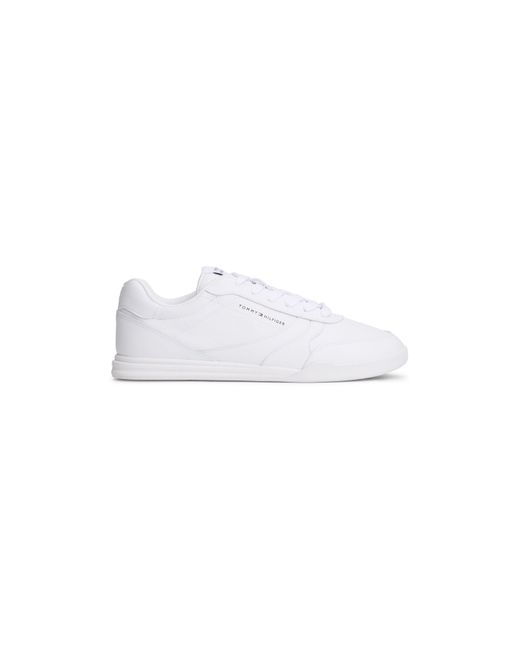 Tommy Hilfiger White Tommy Lopro Lthr Sn61 for men
