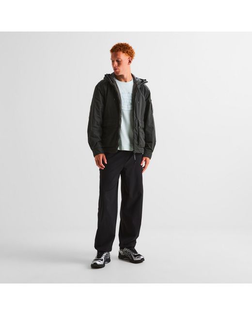 C P Company Gray Cp Chrome-R Hd Jkt Sn64 for men