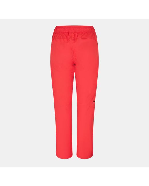 Head Red Club Tracksuit Bottoms
