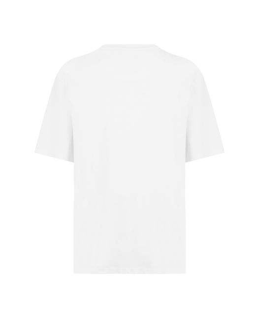 Everlast White Camo Tee for men