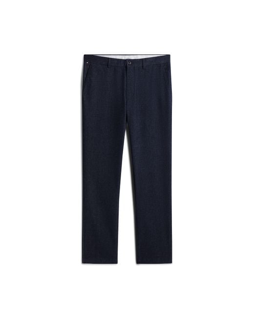 Tommy Hilfiger Blue Tommy Denton Brush T Sn64 for men