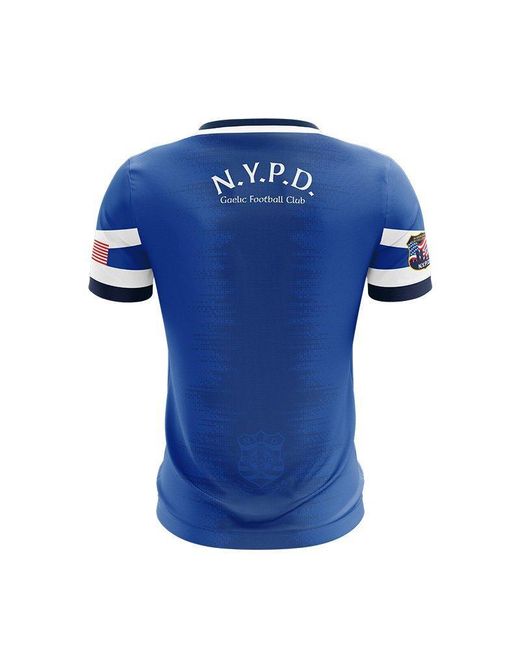 O'neill Sportswear Blue O'Neills Nypd Home Jersey 2024 Senior for men