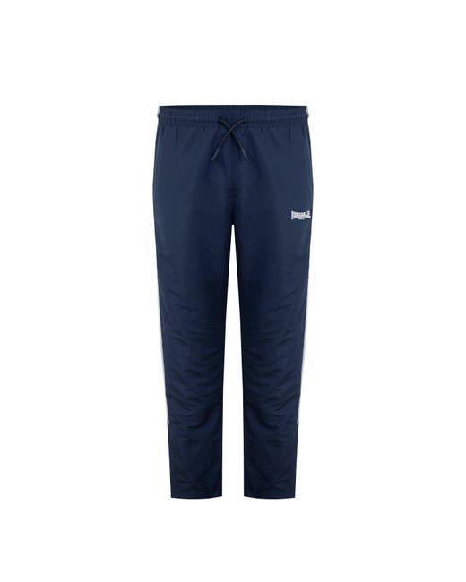 Lonsdale Blue 2 Stripe Oh Woven Bottom for men