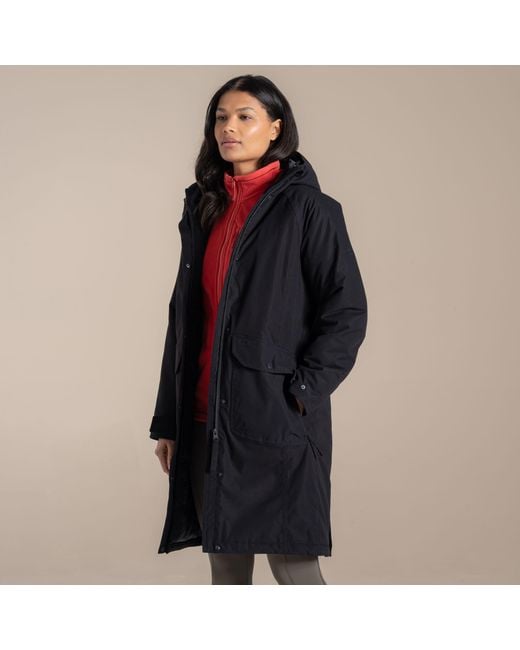 Craghoppers Black Rosalind Ii Jacket