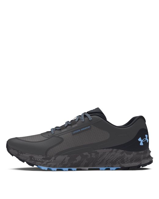 Under Armour Purple Charged Bandit Road Running Shoes