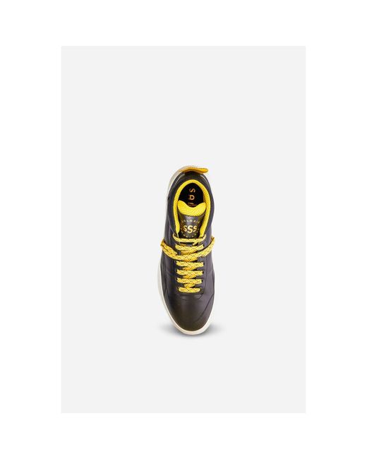 Pantofola D Oro White Panto Salaria Casual Low-Top Trainers for men
