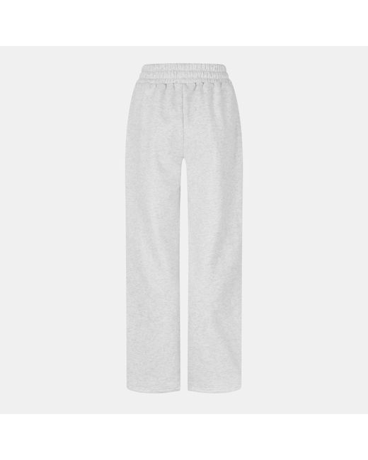 Mars the Label White Classics Joggers