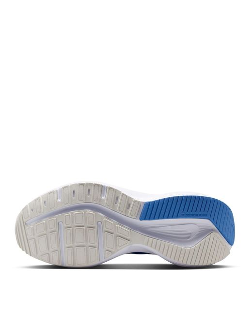 Nike Blue Downshifter 14 Trainers for men