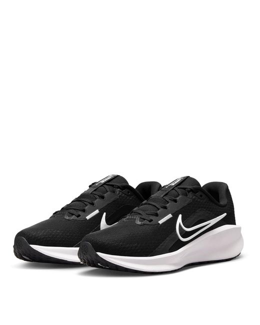 Nike Black Downshifter 13 Running Shoes