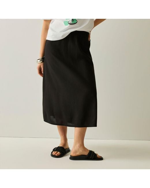 Regatta Black Flamenca Skirt