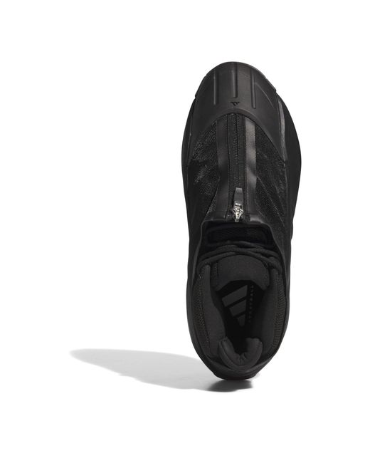 Adidas Originals Black Crazy Infinity Basketball Trainers for men