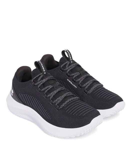 Under Armour Blue Dynamic Runner for men