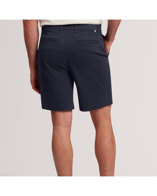 Ted Baker Blue Chino Shorts for men