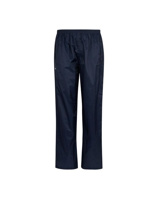 Regatta Green Waterproof Trousers for men