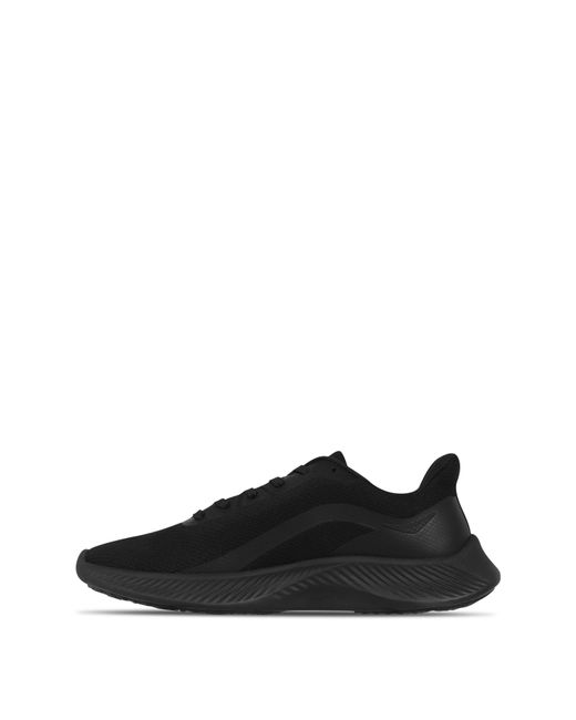 Usa Pro Black Trainers