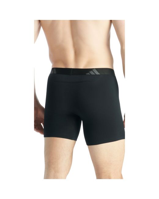 Adidas Black Lace Band Thong