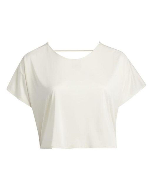 Adidas S Primeblue T + T-shirt White 4xl