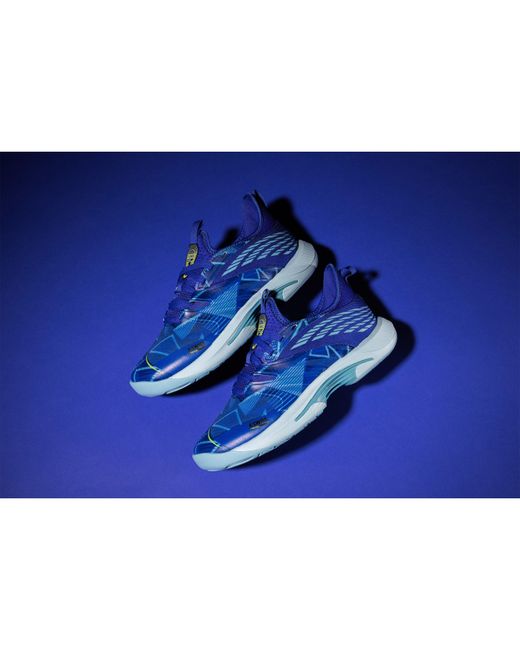 K-swiss Blue Speedtrac Padel Lace Up Padel Trainers