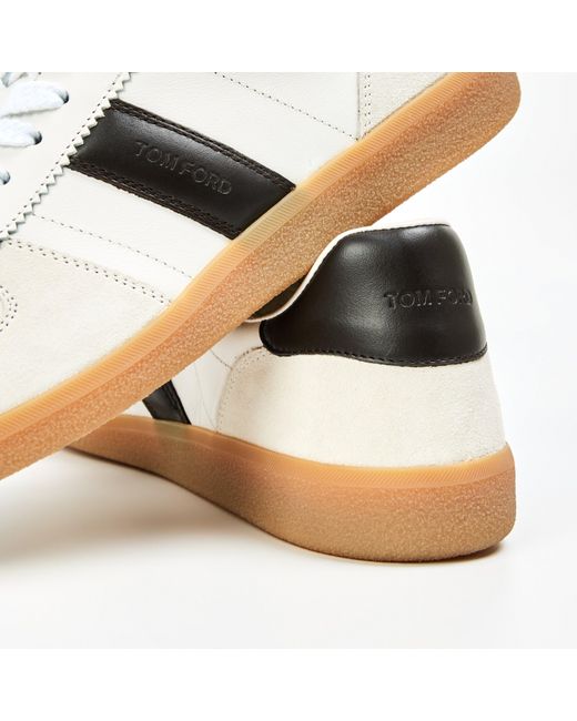 Tom Ford Multicolor Low Trainers for men