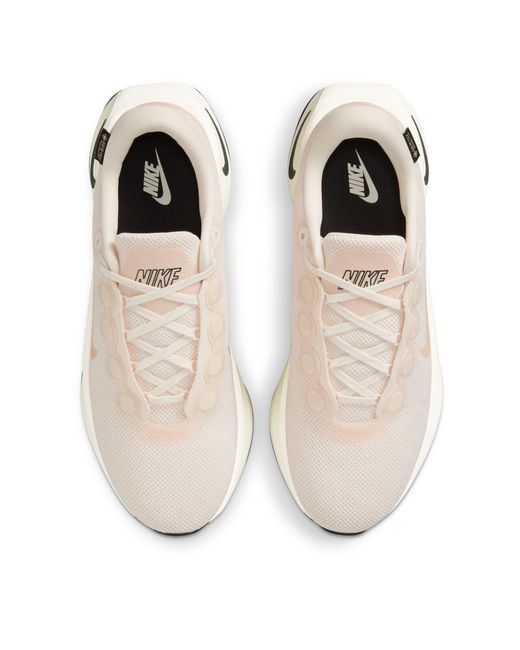 Nike Pink Motiva Gore-Tex Weatherized Road Running Shoes Training