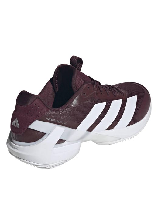 Adidas Brown Ubersonic Cl Sn64 for men