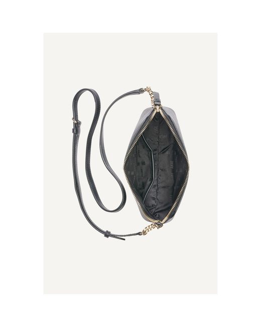 DKNY Black Bryant Crossbody Bag