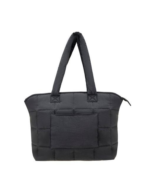 Usa Pro Black Padded Tote