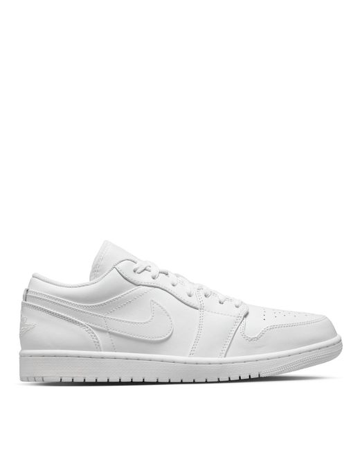 Nike White 1 Low for men