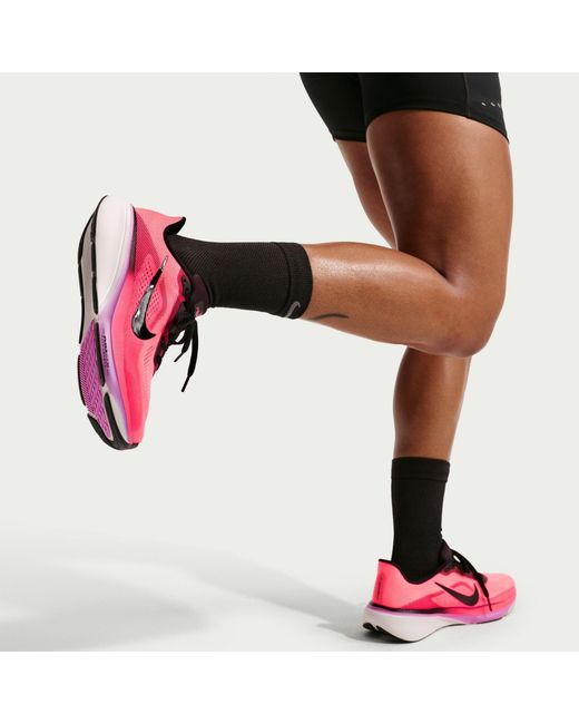 Nike Pink Pegasus 42 Everyday Running Shoes