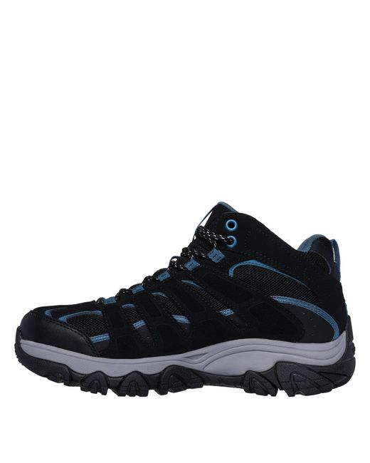 Skechers Blue Novasupa Sb Sn41