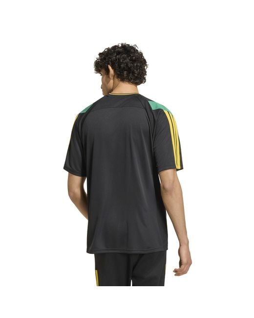 Adidas Black Hot T-Shirt for men