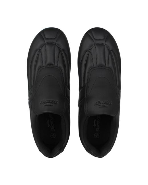 Slazenger 1881 Black Warrior Trainer for men