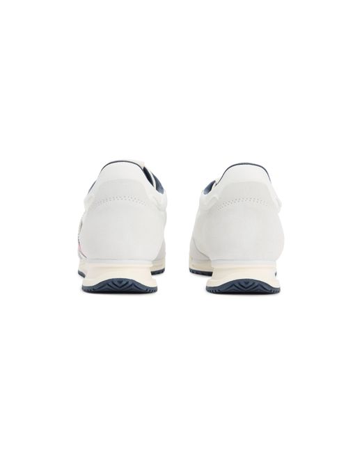 Tommy Hilfiger White Low-Top Trainers for men