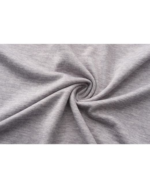 Everlast Gray Flex 1/4 Zip for men