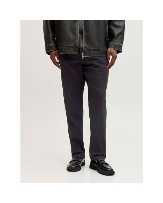 Jack & Jones Blue Marco Dave Chinos for men