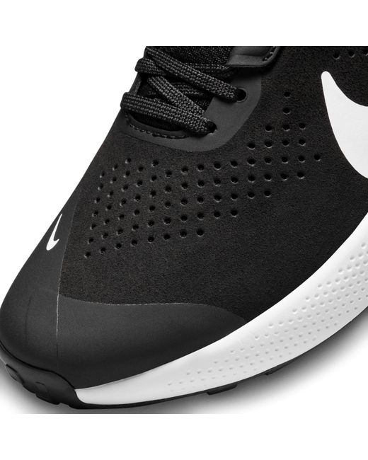 Nike Black Air Zoom Tr1 Training Shoes for men