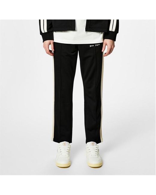 Palm Angels Black Palm Clsc Track Pant Sn00 for men