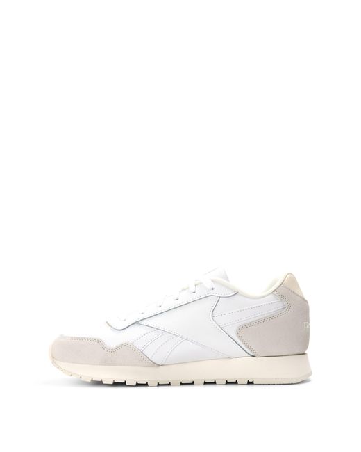 Reebok White Glide Trainers for men