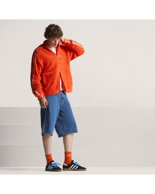 Adidas Blue World Cup Spezial for men