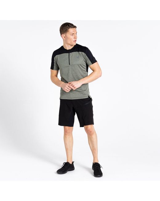 Dare 2b Black Duration Lightweight Shorts for men
