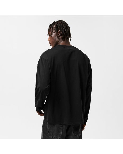 Represent Black T-Shirt for men