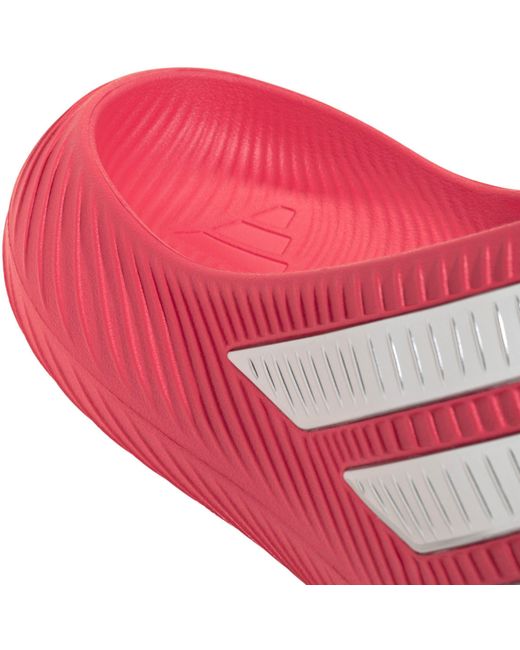 Adidas Pink Purechill Slide for men